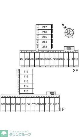 レオパレスPrimroseの物件内観写真
